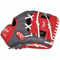 XLE Series GXLE4GSW Baseball Glove 11.5 Inch Right Handed Thr